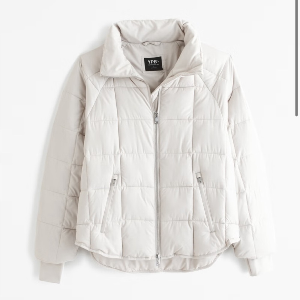 Abercrombie & Fitch YPB On The Go Puffer